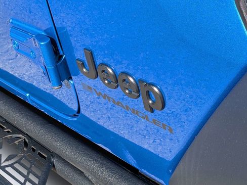 Used 2024 Jeep Wrangler Sport AWD/4WD image 12