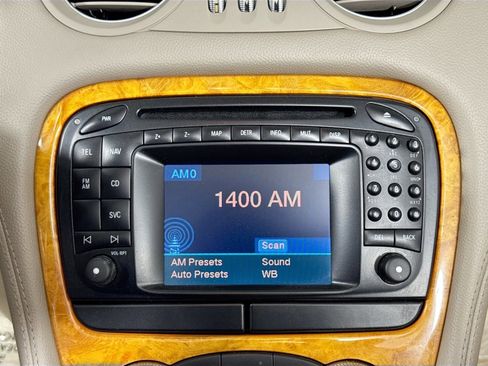 Used 2003 Mercedes-Benz SL 500 image 14