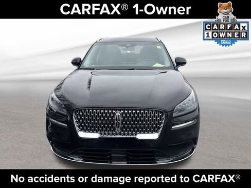 Certified 2022 Lincoln Corsair Reserve image 2