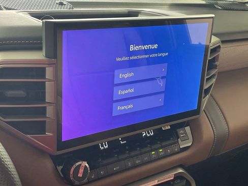 New 2026 Toyota Tundra 1794 Edition image 16