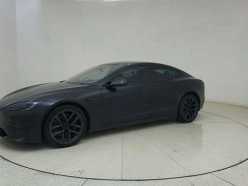 Used 2022 Tesla Model S AWD/4WD image 58