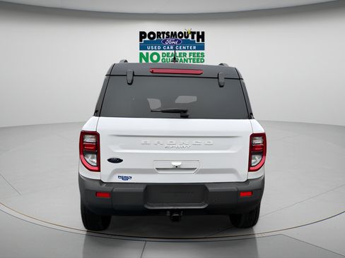 Used 2025 Ford Bronco Sport Badlands AWD/4WD image 27