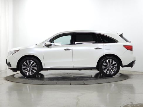 Used 2016 Acura MDX SH-AWD w/ Technology Package image 5