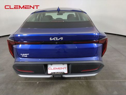 Used 2025 Kia K4 FWD image 6