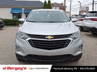Certified 2019 Chevrolet Equinox LT video 2