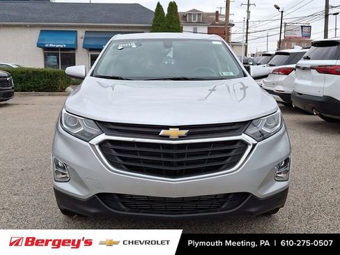 Certified 2019 Chevrolet Equinox LT image 2