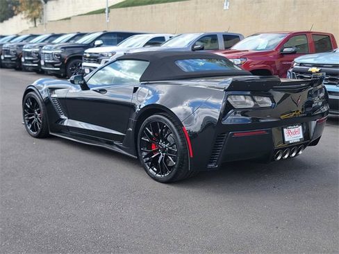 Used 2019 Chevrolet Corvette Z06 image 6