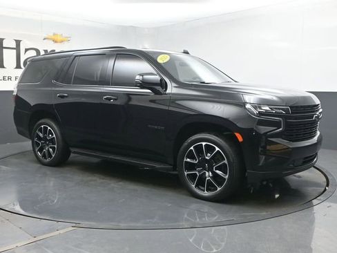 Used 2024 Chevrolet Tahoe RST w/ Luxury Package AWD/4WD image 6