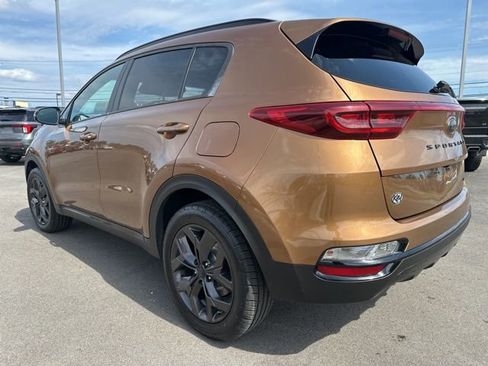 Used 2021 Kia Sportage S AWD/4WD image 3