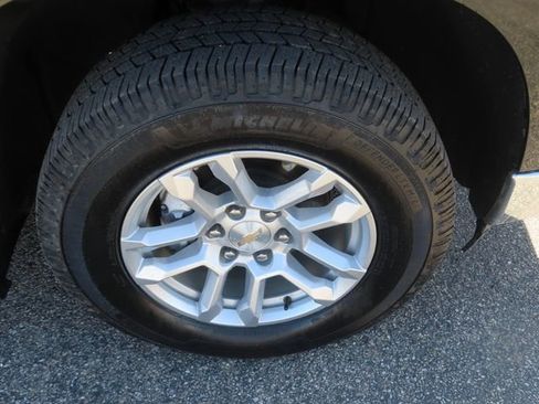 Used 2022 Chevrolet Silverado 1500 LT w/ Diesel Off-Road Package image 13