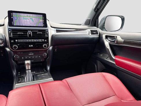 Used 2023 Lexus GX 460 Premium image 24