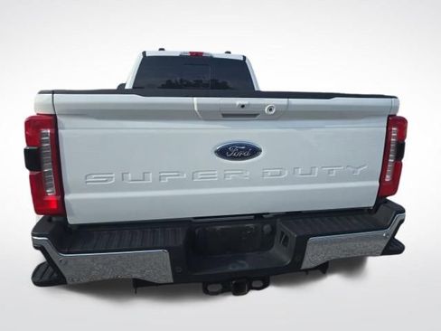 Certified 2024 Ford F350 Lariat w/ Lariat Ultimate Package AWD/4WD image 5