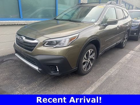 Used 2022 Subaru Outback Limited image 2