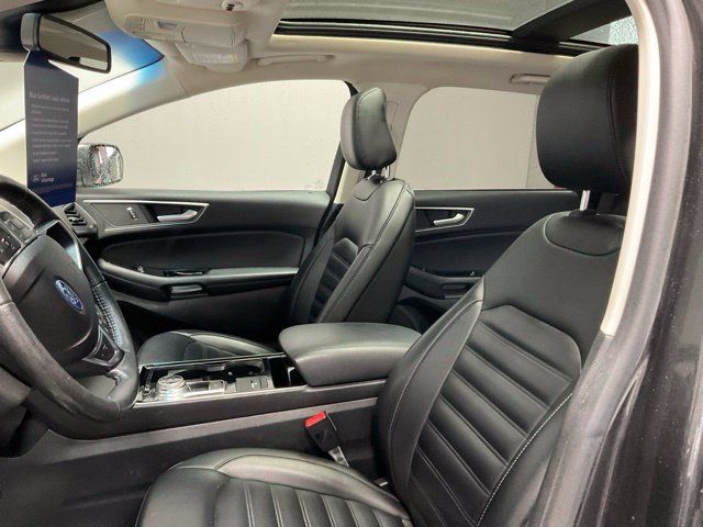 Used 2020 Ford Edge SEL w/ Convenience Package AWD/4WD image 16