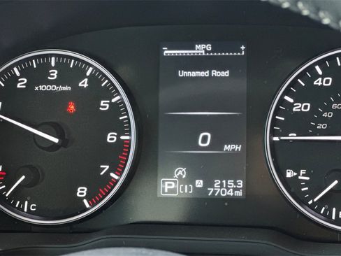 Certified 2025 Subaru Forester Limited image 31