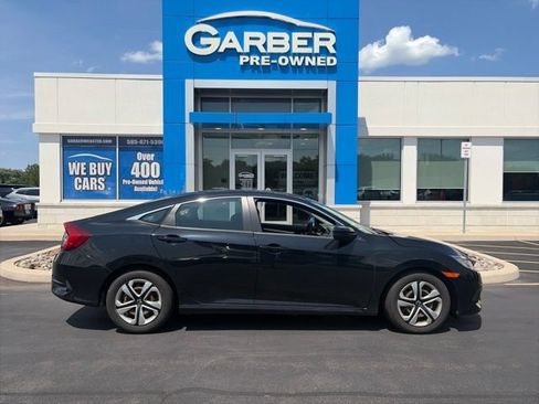 Used 2016 Honda Civic LX image 6