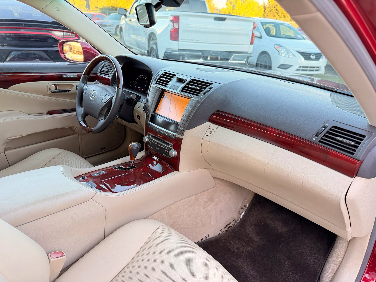Used 2011 Lexus LS 460 AWD w/ Luxury Value Edition image 43