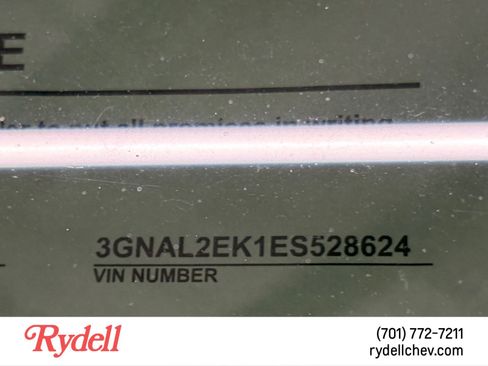 Used 2014 Chevrolet Captiva Sport LS image 22