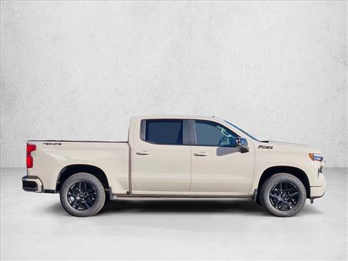 New 2026 Chevrolet Silverado 1500 RST w/ Dark Appearance Package image 5