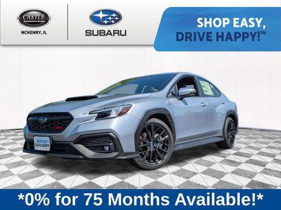 New 2026 Subaru WRX Limited