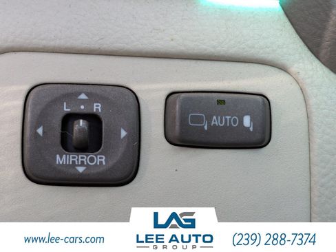 Used 2001 Lexus LS 430 RWD image 20