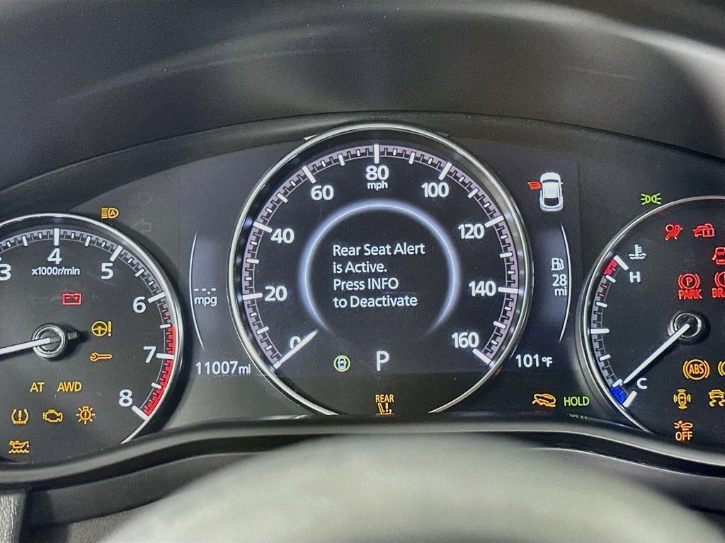 Certified 2024 MAZDA CX-30 AWD 2.5 S w/ Preferred Package image 17