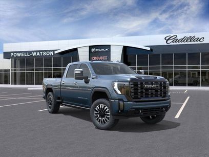 New 2025 GMC Sierra 2500 Denali Ultimate w/ Max Trailering Package