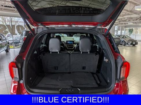 Certified 2025 Ford Explorer ST AWD/4WD image 23
