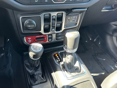 New 2026 Jeep Gladiator Rubicon AWD/4WD image 27