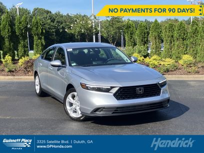 Used 2026 Honda Accord LX