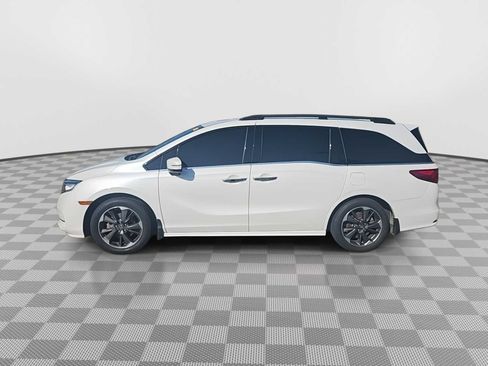 Certified 2022 Honda Odyssey Elite image 5