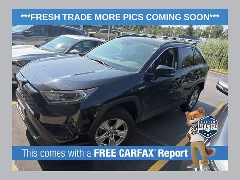 Used 2019 Toyota RAV4 XLE w/ Convenience Package AWD/4WD image 1