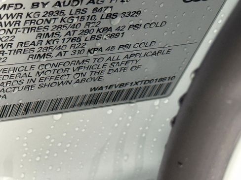 New 2026 Audi Q8 Premium Plus image 22