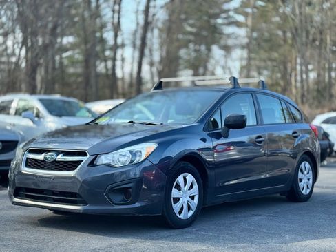 Used 2013 Subaru Impreza 2.0i image 1