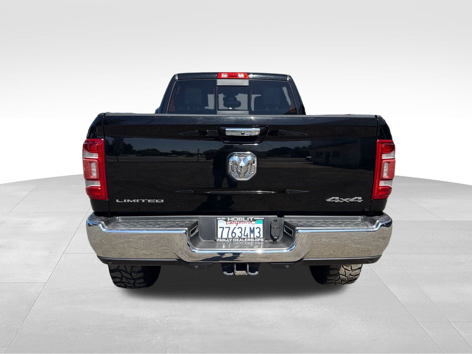 Used 2020 RAM 2500 Limited AWD/4WD image 4