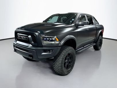 Used 2018 RAM 1500 Rebel w/ Luxury Group