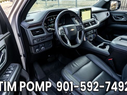 Used 2022 Chevrolet Tahoe LT w/ Luxury Package image 10