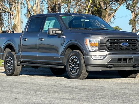 Used 2023 Ford F150 XLT w/ Equipment Group 302A High image 7