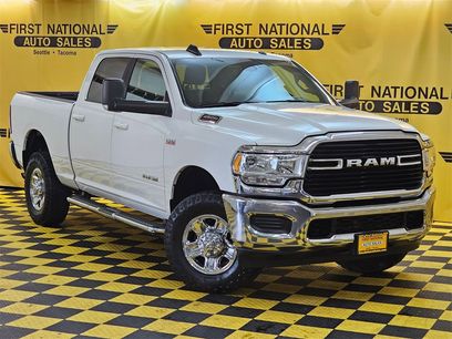 Used 2021 RAM 2500 Big Horn