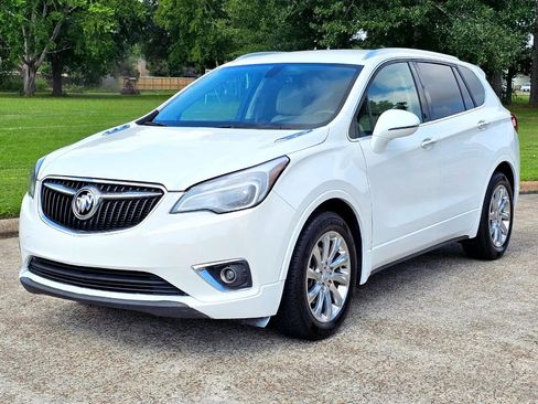 Used 2020 Buick Envision Essence image 4