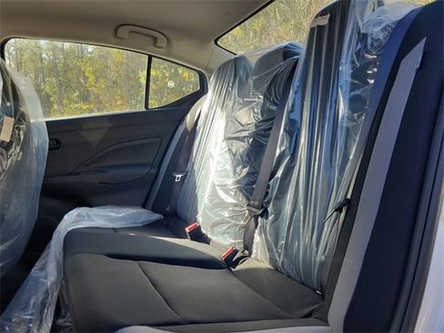 New 2025 Nissan Versa S image 10