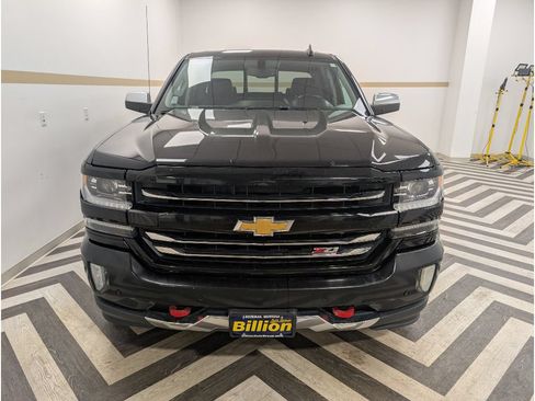 Used 2016 Chevrolet Silverado 1500 LTZ Z71 w/ LTZ Plus Package AWD/4WD image 25