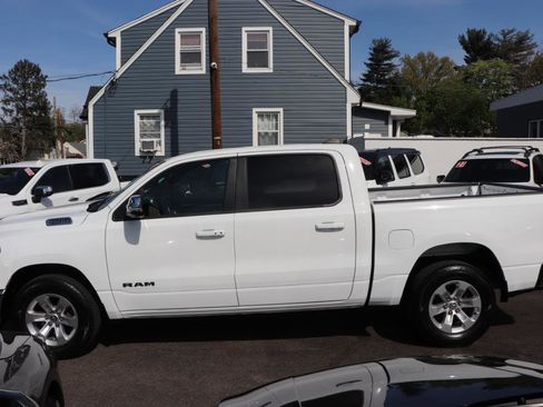 Used 2024 RAM 1500 Laramie RWD image 2