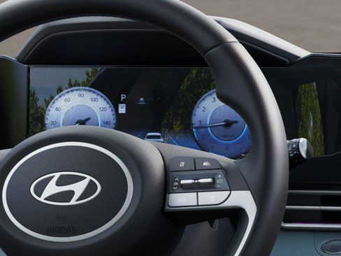 New 2026 Hyundai Elantra Limited w/ Cargo Package image 14