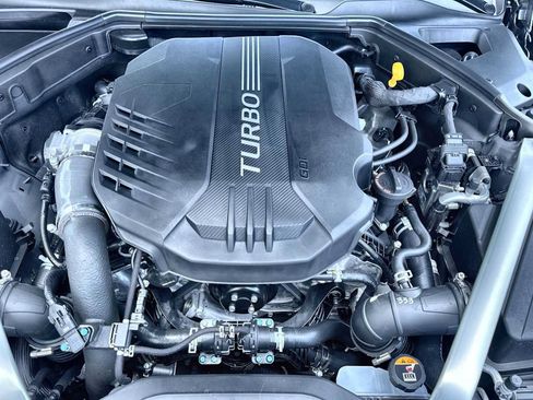 New 2026 Genesis G70 3.3T Sport Prestige RWD image 12