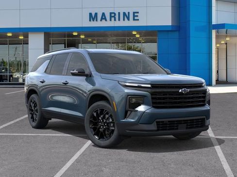 New 2026 Chevrolet Traverse LT image 7