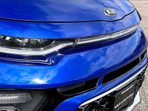 Certified 2021 Kia Soul Turbo image 29