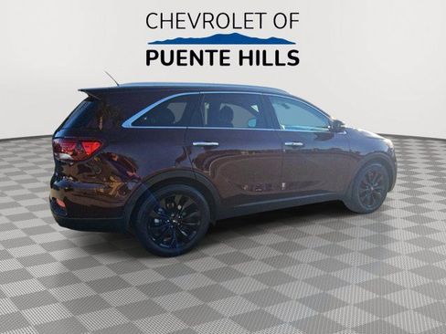 Used 2020 Kia Sorento EX FWD image 8