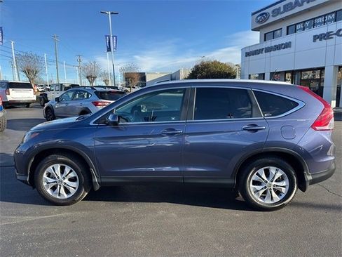 Used 2012 Honda CR-V EX-L image 2