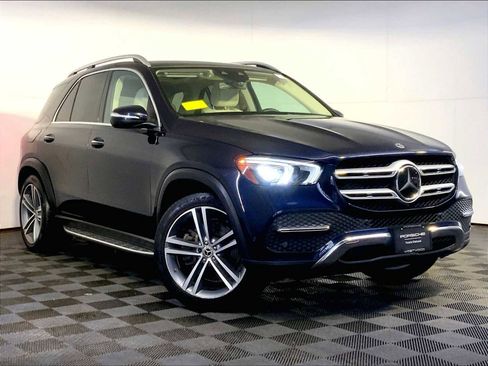 Used 2022 Mercedes-Benz GLE 450 4MATIC image 9
